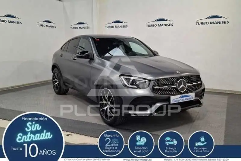 2021 Mercedes Benz GLC-Class
