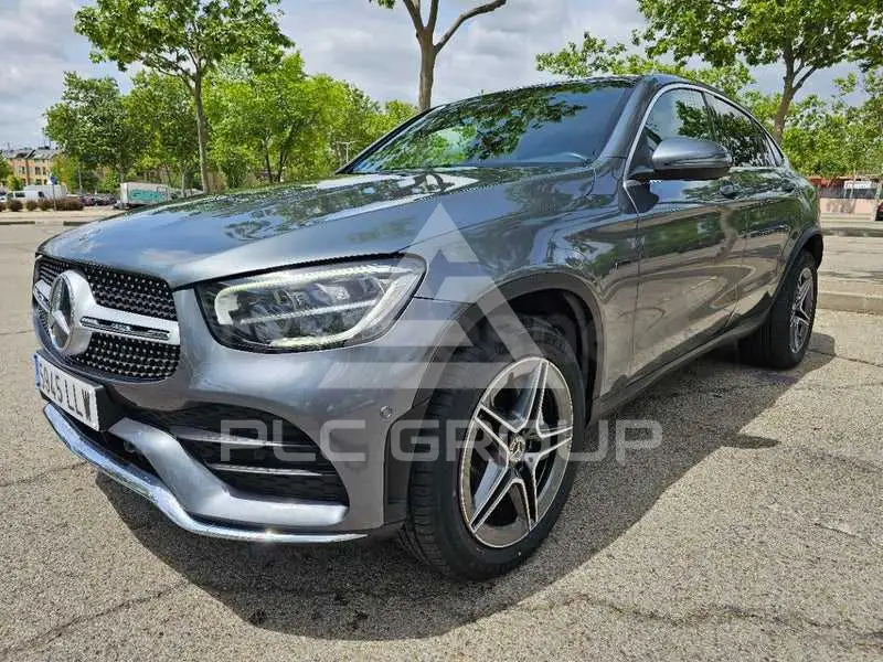 2021 Mercedes Benz GLC-Class