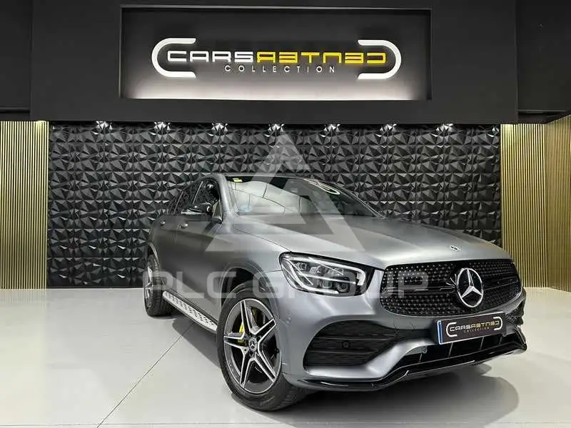 2021 Mercedes Benz GLC-Class