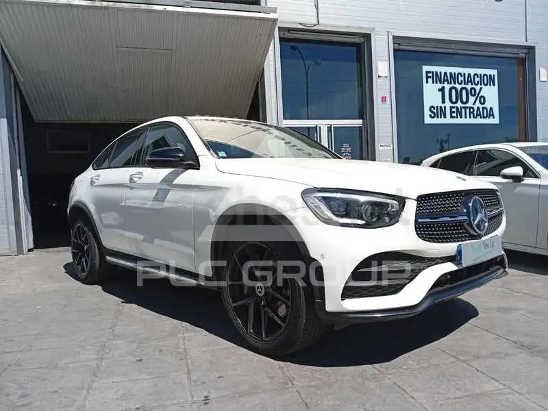 2021 Mercedes Benz GLC-Class