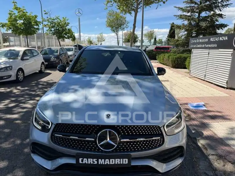 2021 Mercedes Benz GLC-Class