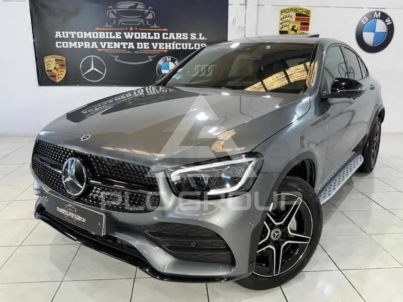 2021 Mercedes Benz GLC-Class