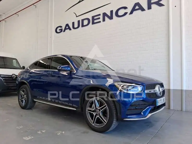 2021 Mercedes Benz GLC-Class