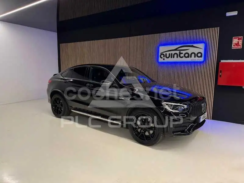 2021 Mercedes Benz GLC-Class