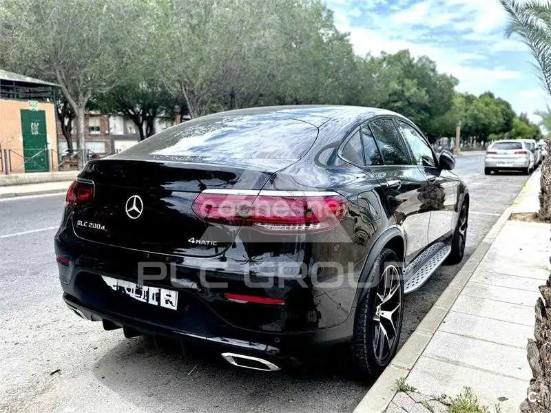 2021 Mercedes Benz GLC-Class
