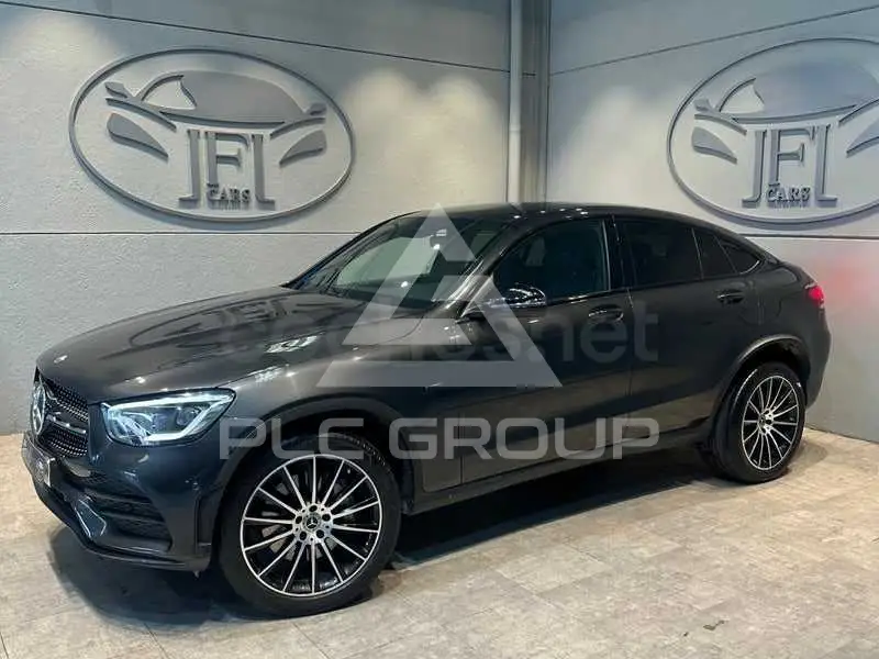 2021 Mercedes Benz GLC-Class