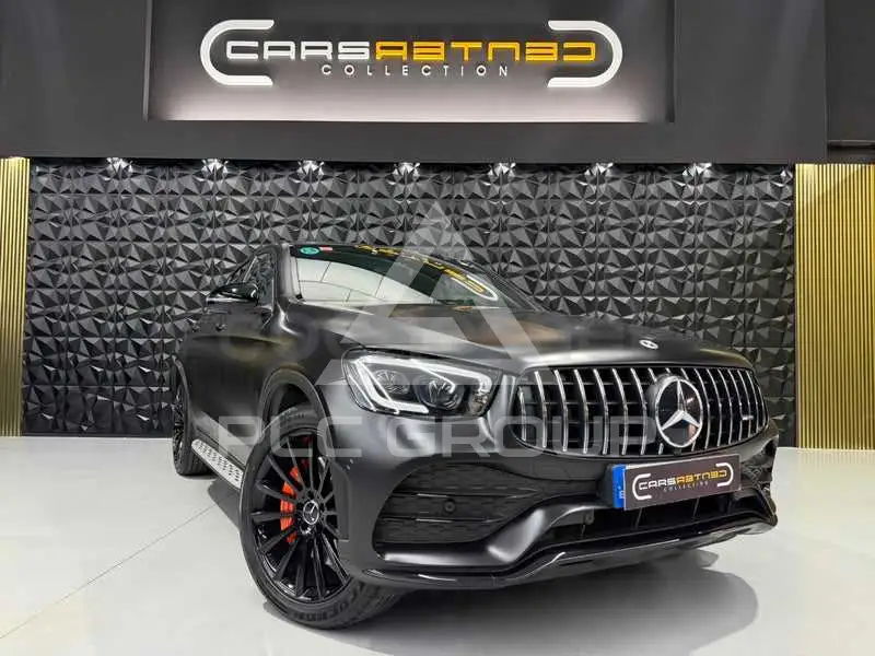 2021 Mercedes Benz GLC-Class