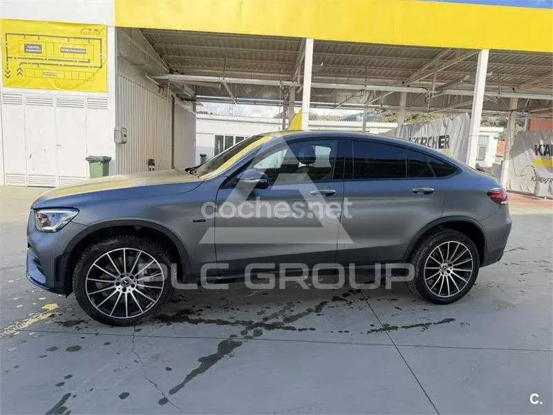 2021 Mercedes Benz GLC-Class
