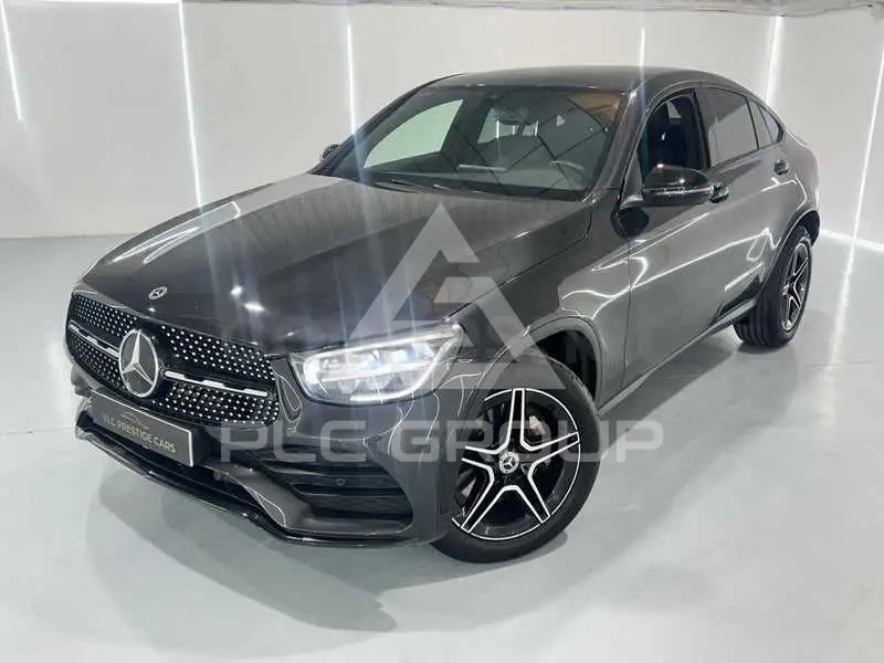 2021 Mercedes Benz GLC-Class