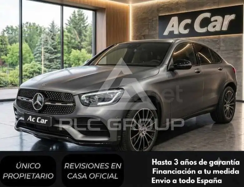 2021 Mercedes Benz GLC-Class