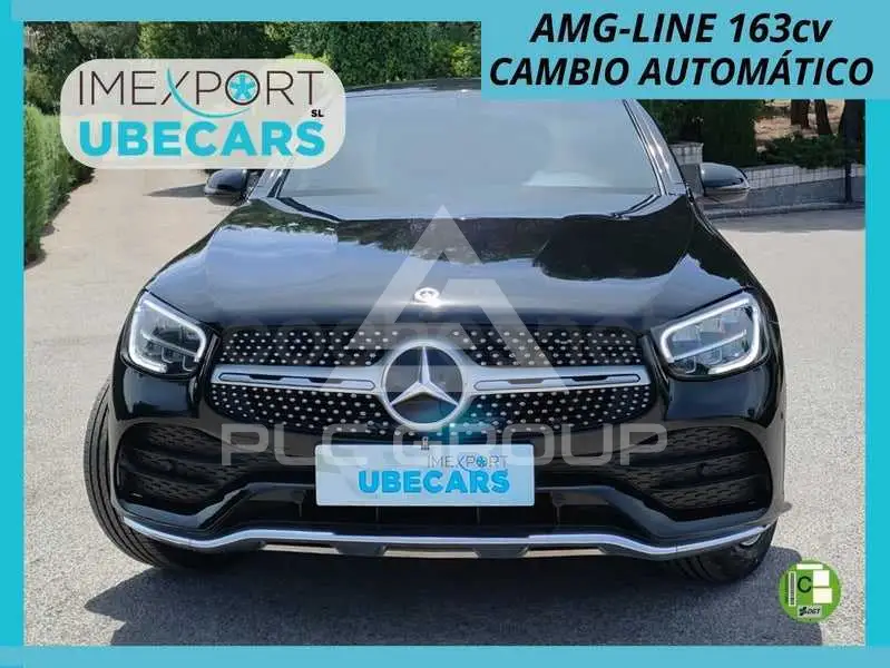 2021 Mercedes Benz GLC-Class