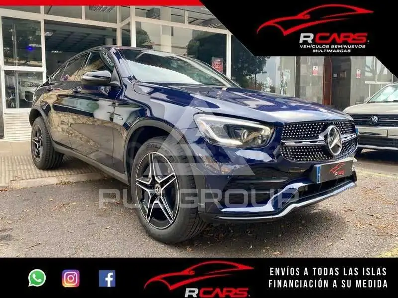 2021 Mercedes Benz GLC-Class