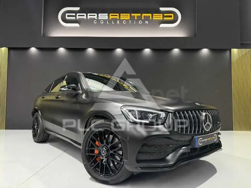 2021 Mercedes Benz GLC-Class