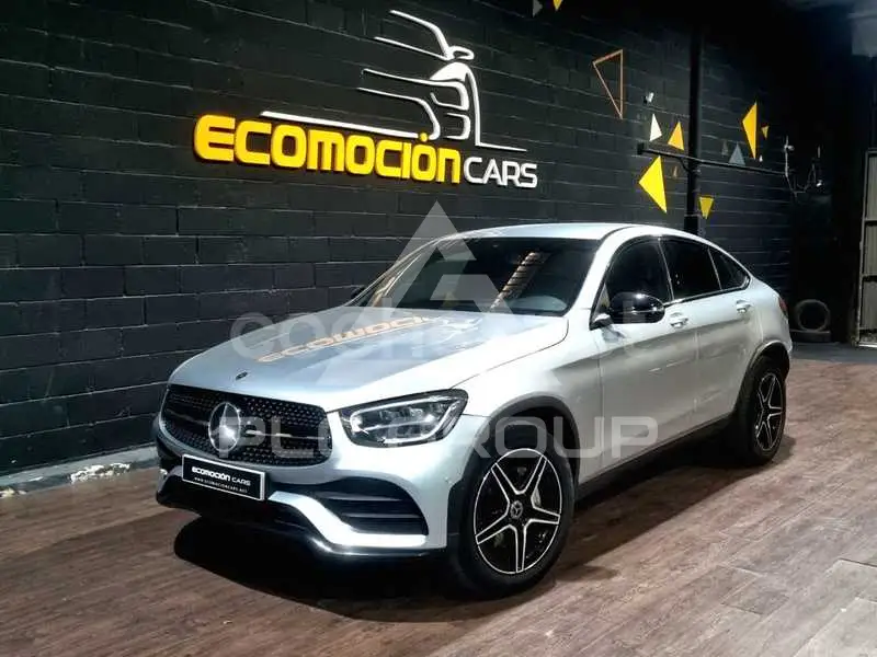 2021 Mercedes Benz GLC-Class