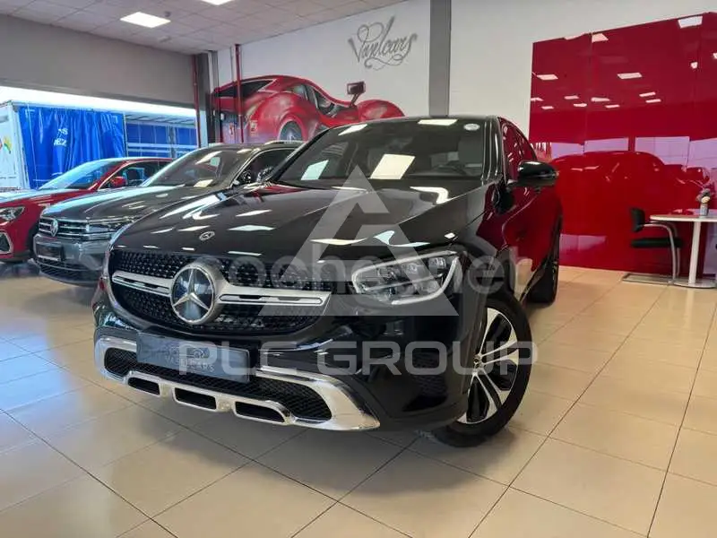 2021 Mercedes Benz GLC-Class