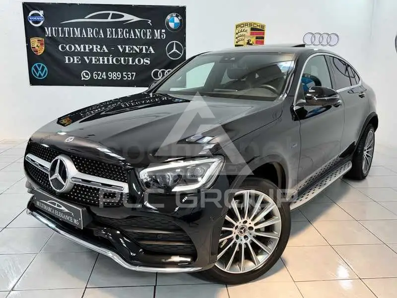 2021 Mercedes Benz GLC-Class