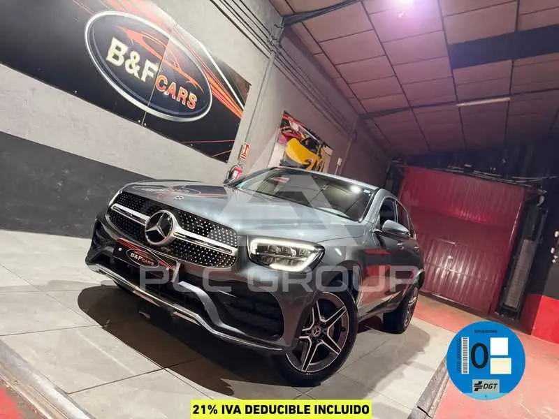 2021 Mercedes Benz GLC-Class
