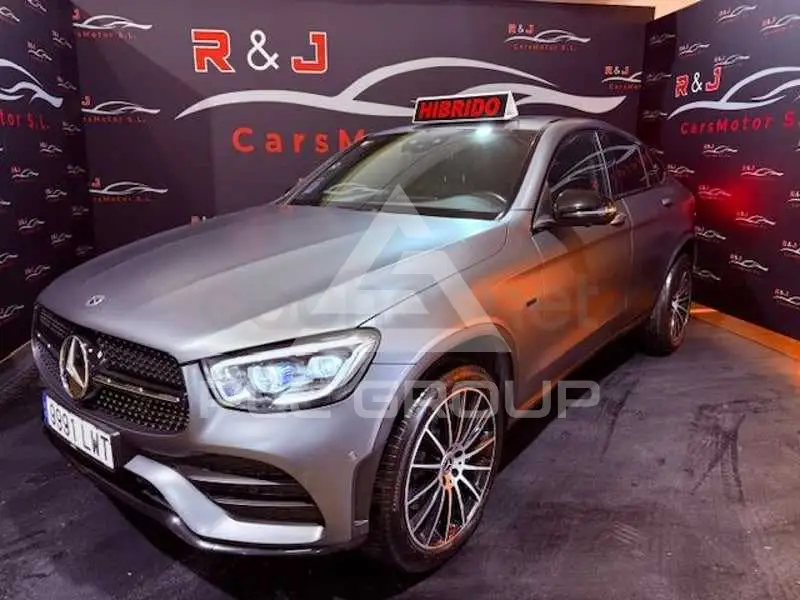 2021 Mercedes Benz GLC-Class