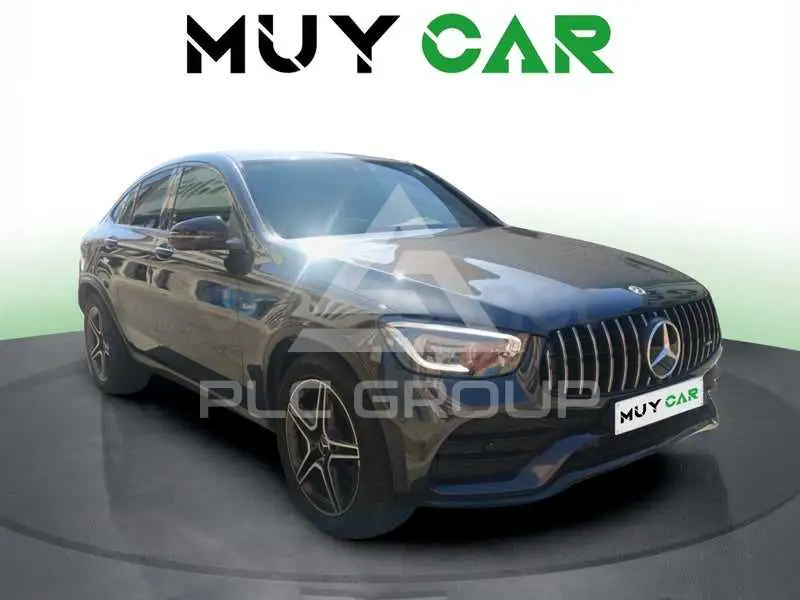 2021 Mercedes Benz GLC-Class