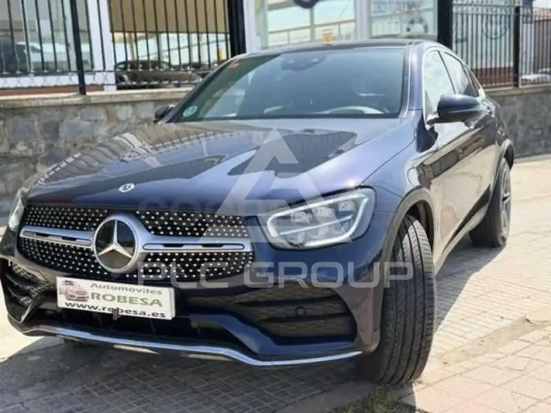 2021 Mercedes Benz GLC-Class