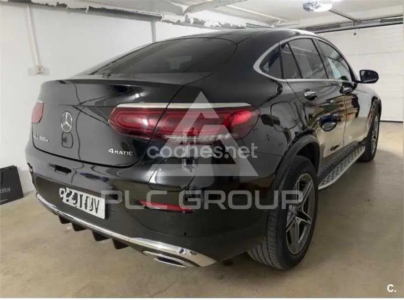 2021 Mercedes Benz GLC-Class