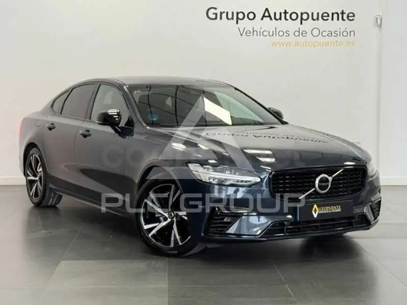 2021 Volvo S90