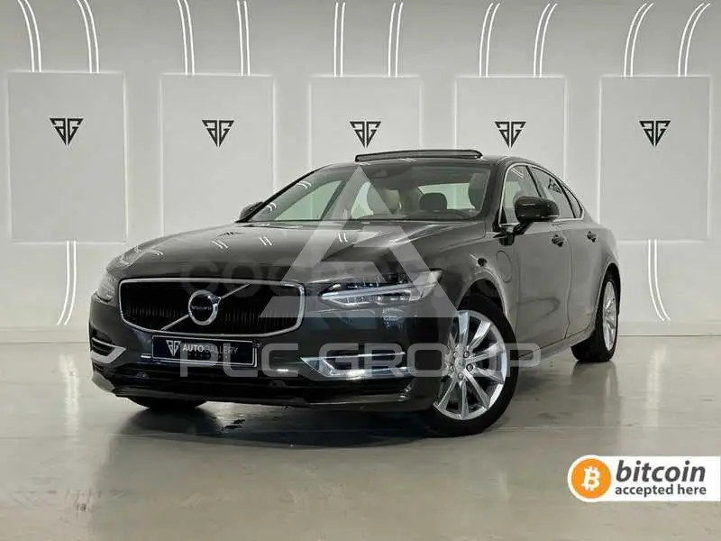 2021 Volvo S90