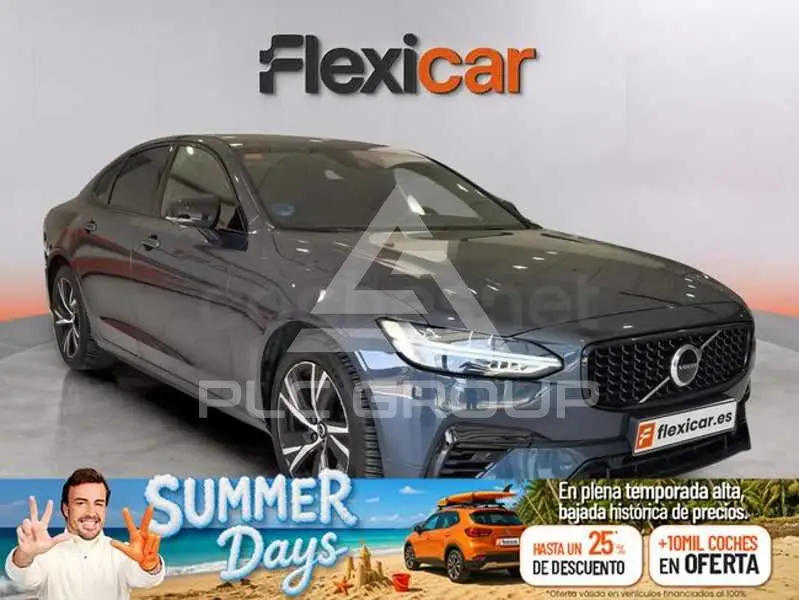 2021 Volvo S90