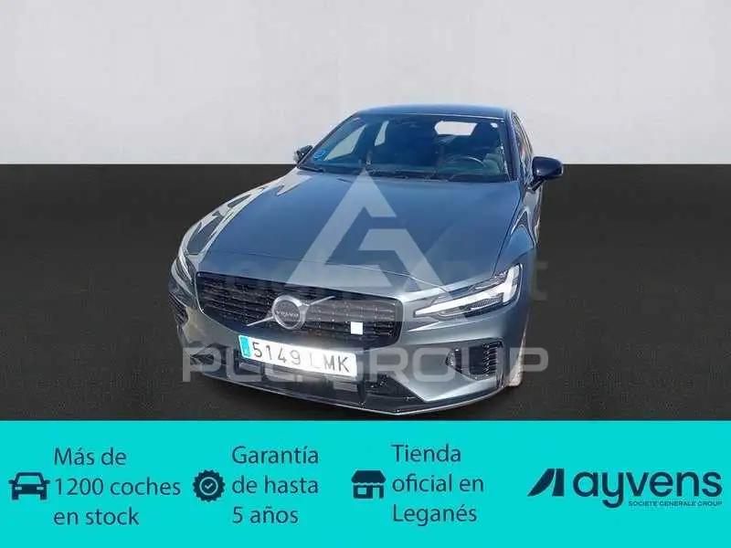2021 Volvo S60