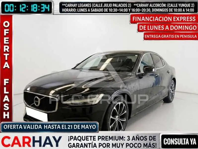 2021 Volvo S60
