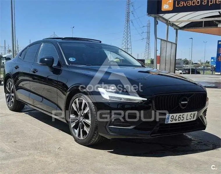 2021 Volvo S60