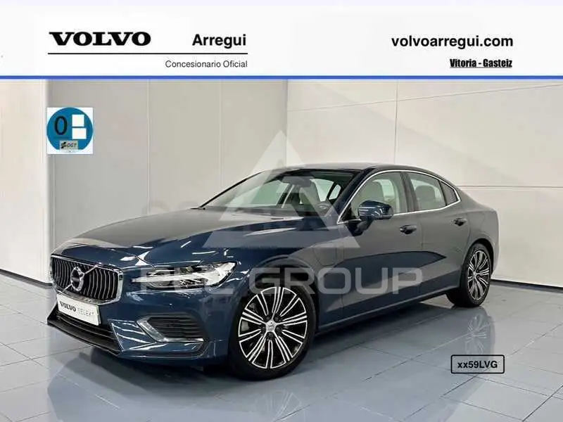 2021 Volvo S60