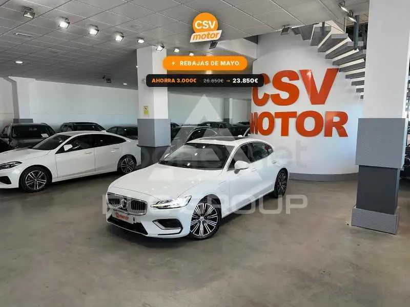 2021 Volvo S60