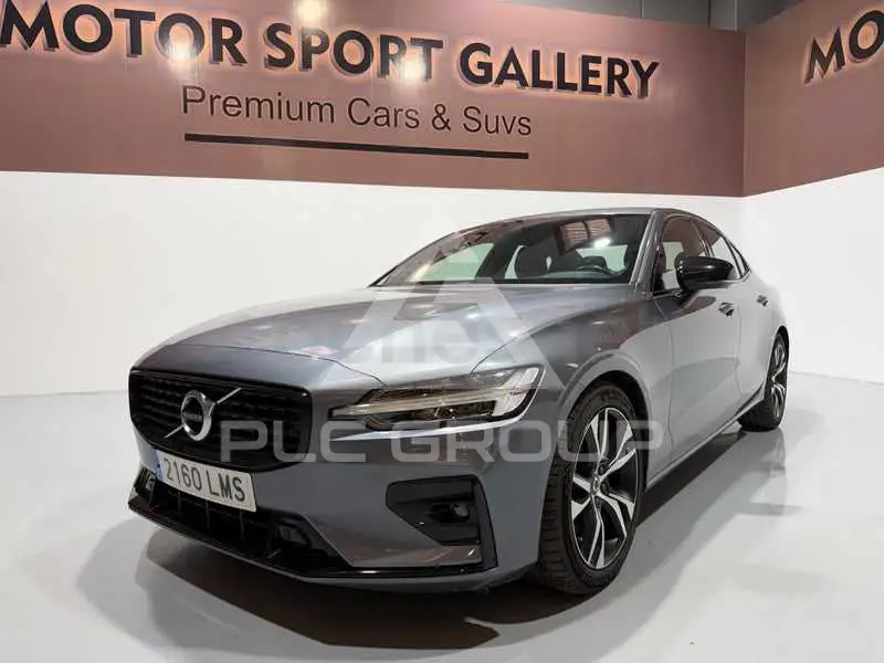 2021 Volvo S60