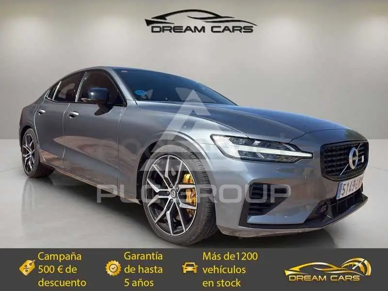 2021 Volvo S60