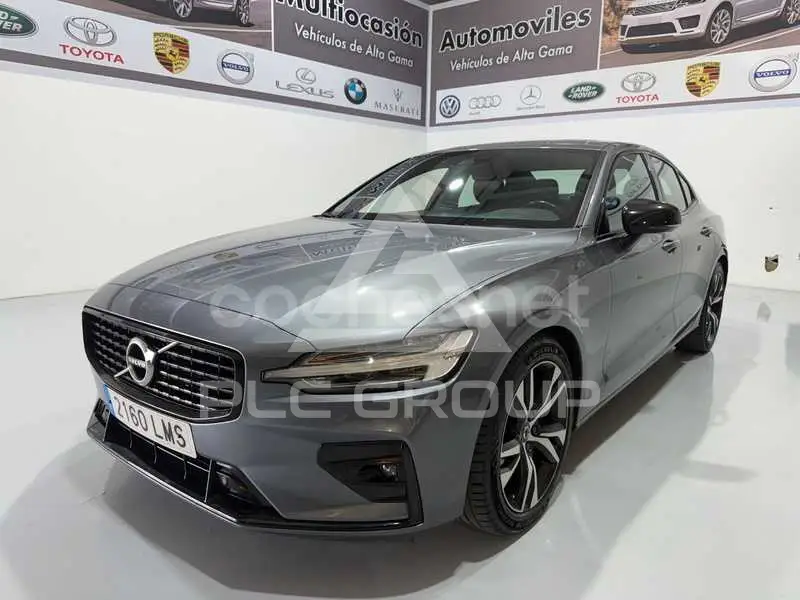 2021 Volvo S60