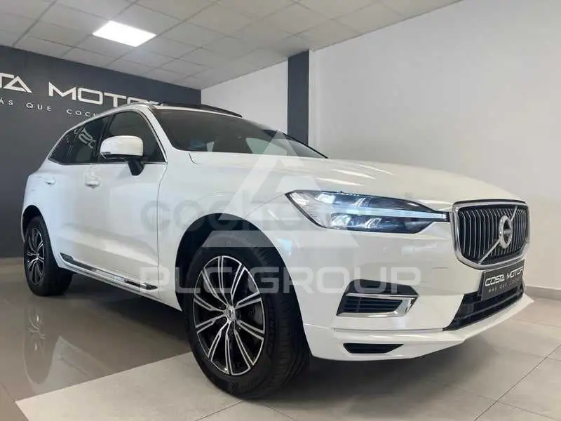 2021 Volvo XC60