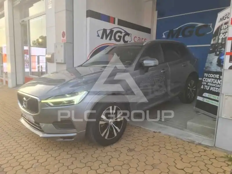 2021 Volvo XC60