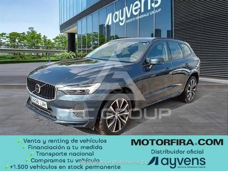 2021 Volvo XC60