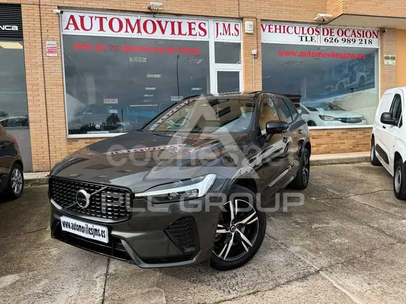 2021 Volvo XC60