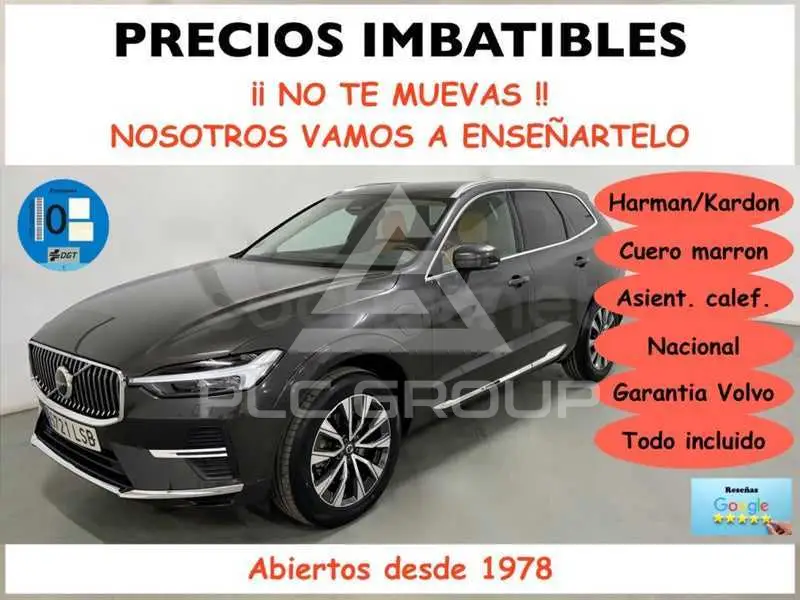 2021 Volvo XC60