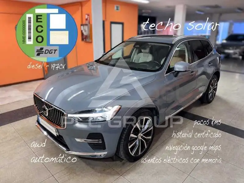 2021 Volvo XC60