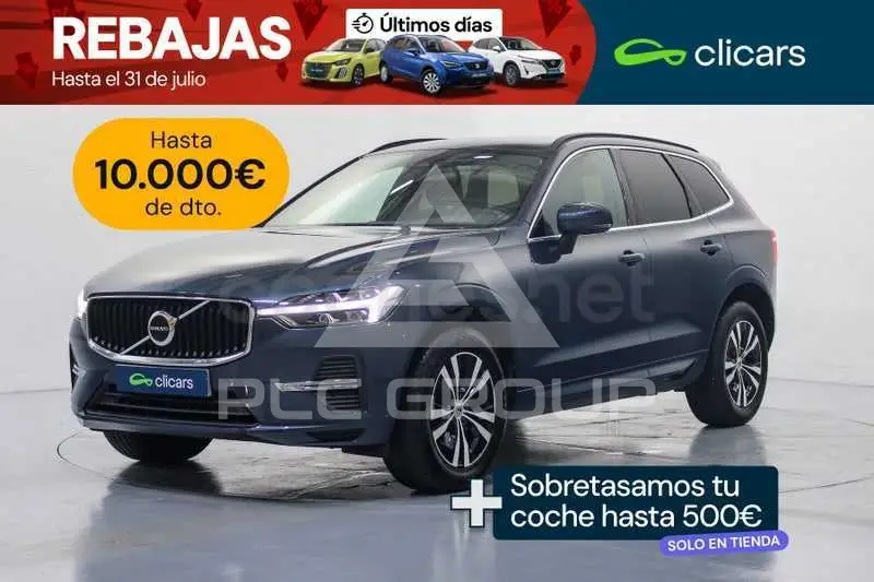 2021 Volvo XC60