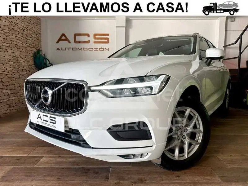 2021 Volvo XC60