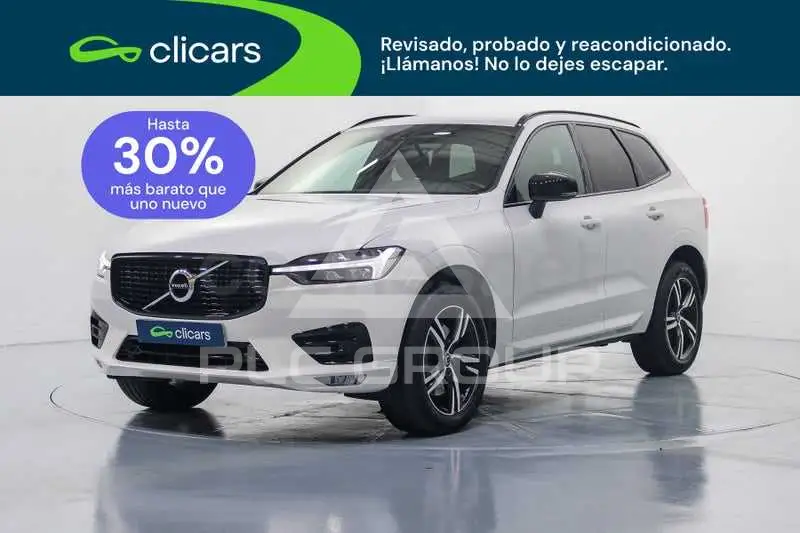 2021 Volvo XC60