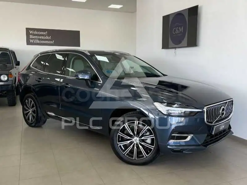 2021 Volvo XC60