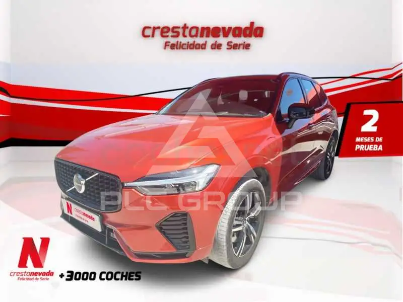 2021 Volvo XC60