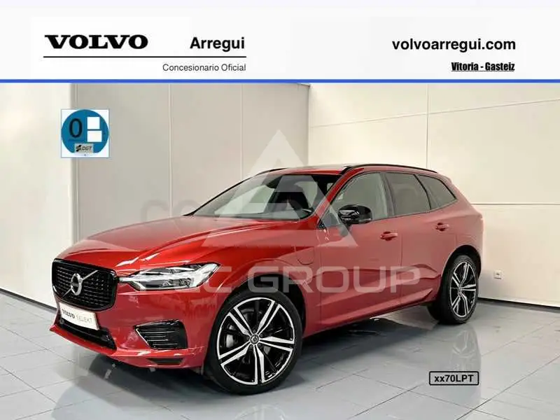 2021 Volvo XC60