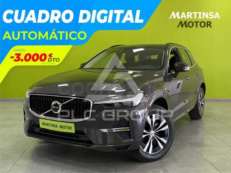 2021 Volvo XC60