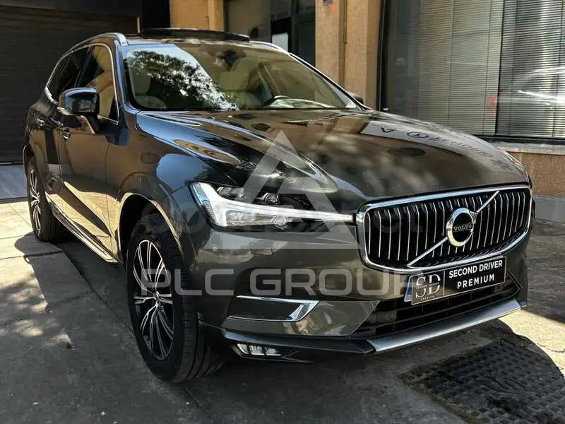 2021 Volvo XC60